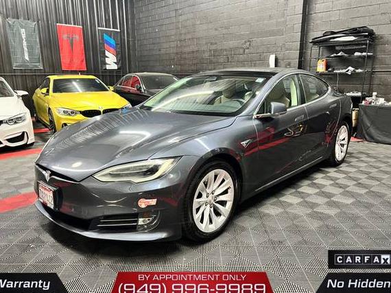 TESLA MODEL S 2017 5YJSA1E19HF208629 image